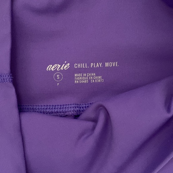 ✨•Aerie leggings•✨ - Picture 4 of 5